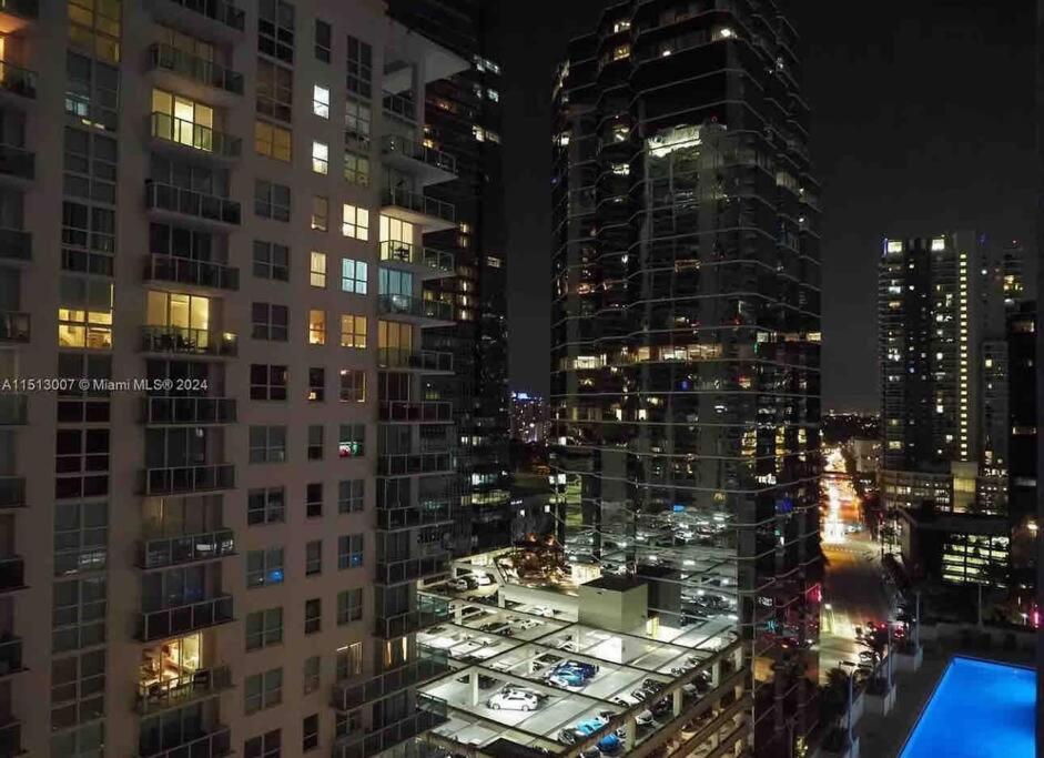 Spacious 1Bedroom Unit Brickell-Free Parking Майами Экстерьер фото
