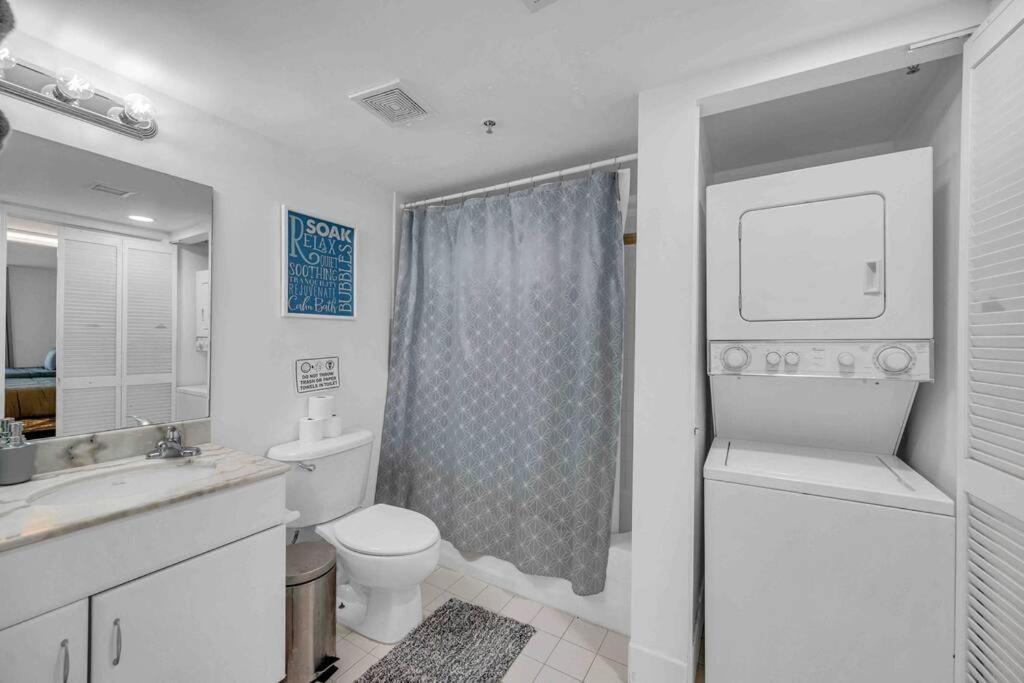 Spacious 1Bedroom Unit Brickell-Free Parking Майами Экстерьер фото