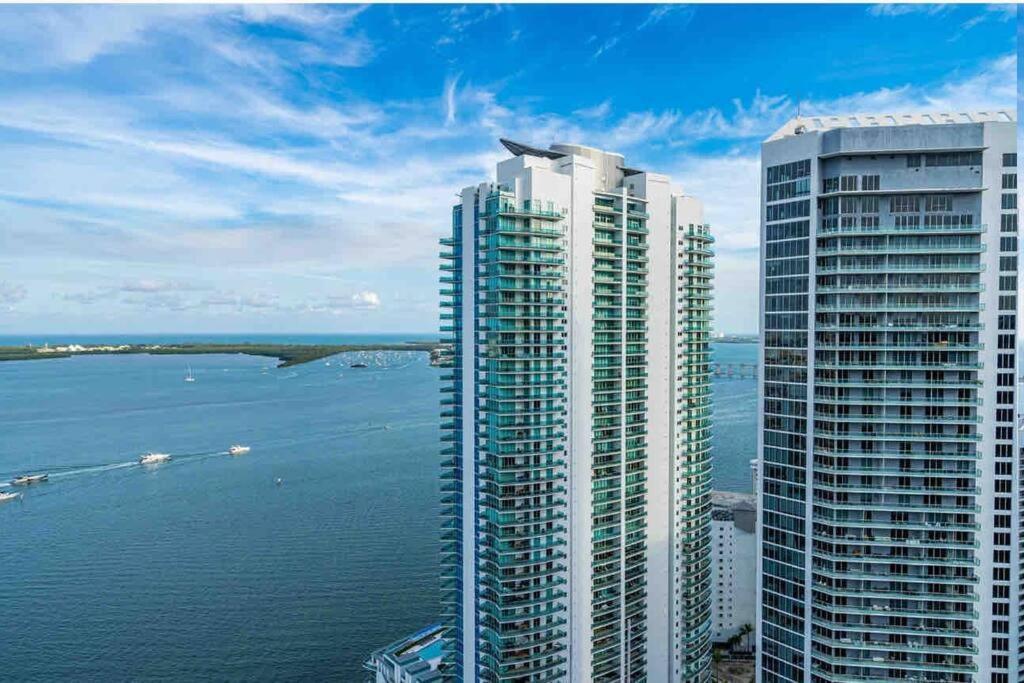 Spacious 1Bedroom Unit Brickell-Free Parking Майами Экстерьер фото