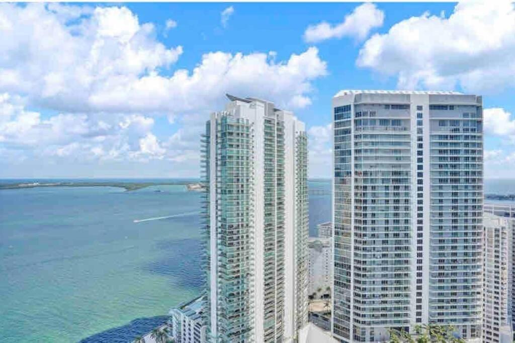 Spacious 1Bedroom Unit Brickell-Free Parking Майами Экстерьер фото