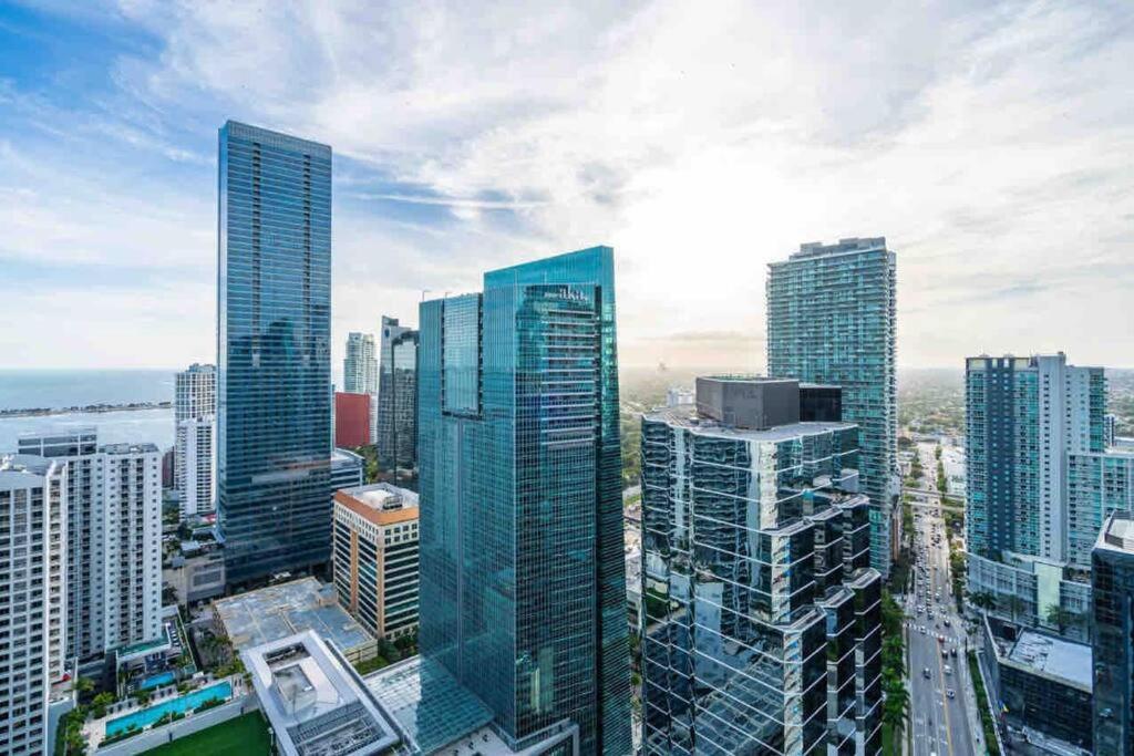 Spacious 1Bedroom Unit Brickell-Free Parking Майами Экстерьер фото