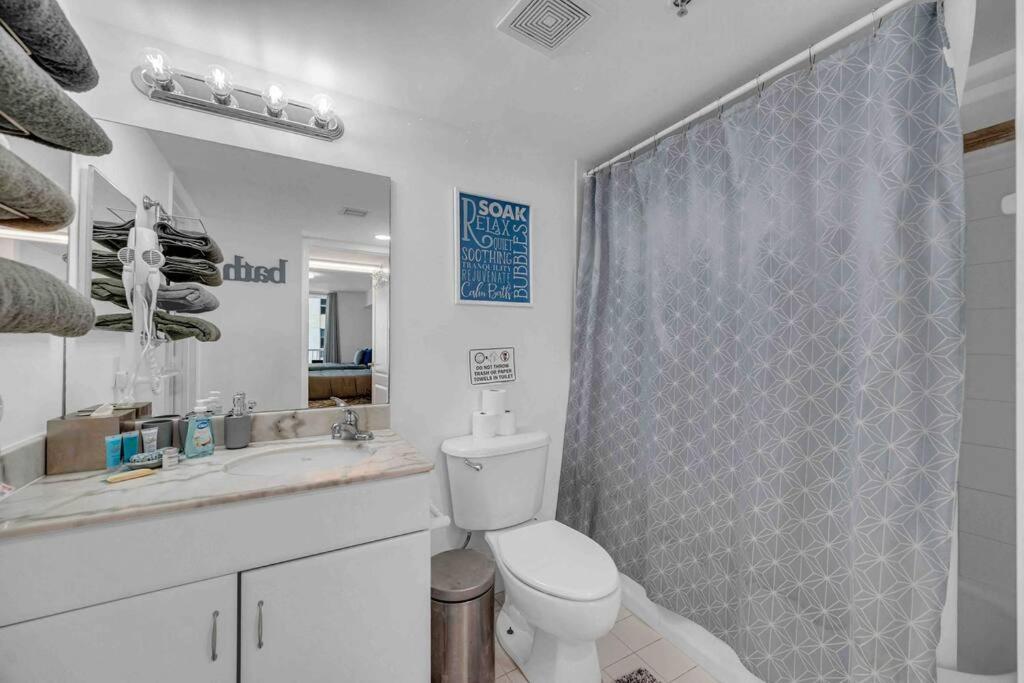 Spacious 1Bedroom Unit Brickell-Free Parking Майами Экстерьер фото