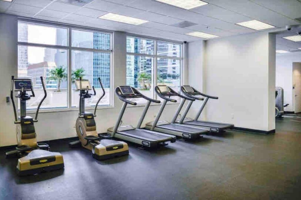 Spacious 1Bedroom Unit Brickell-Free Parking Майами Экстерьер фото