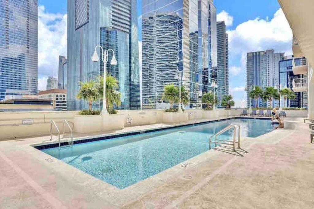 Spacious 1Bedroom Unit Brickell-Free Parking Майами Экстерьер фото