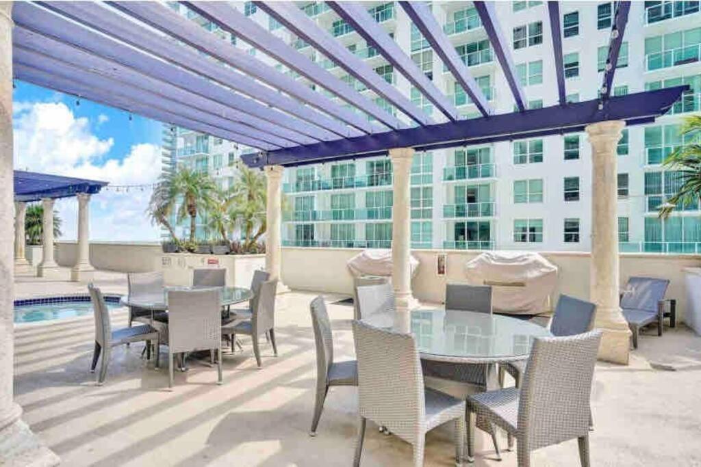 Spacious 1Bedroom Unit Brickell-Free Parking Майами Экстерьер фото