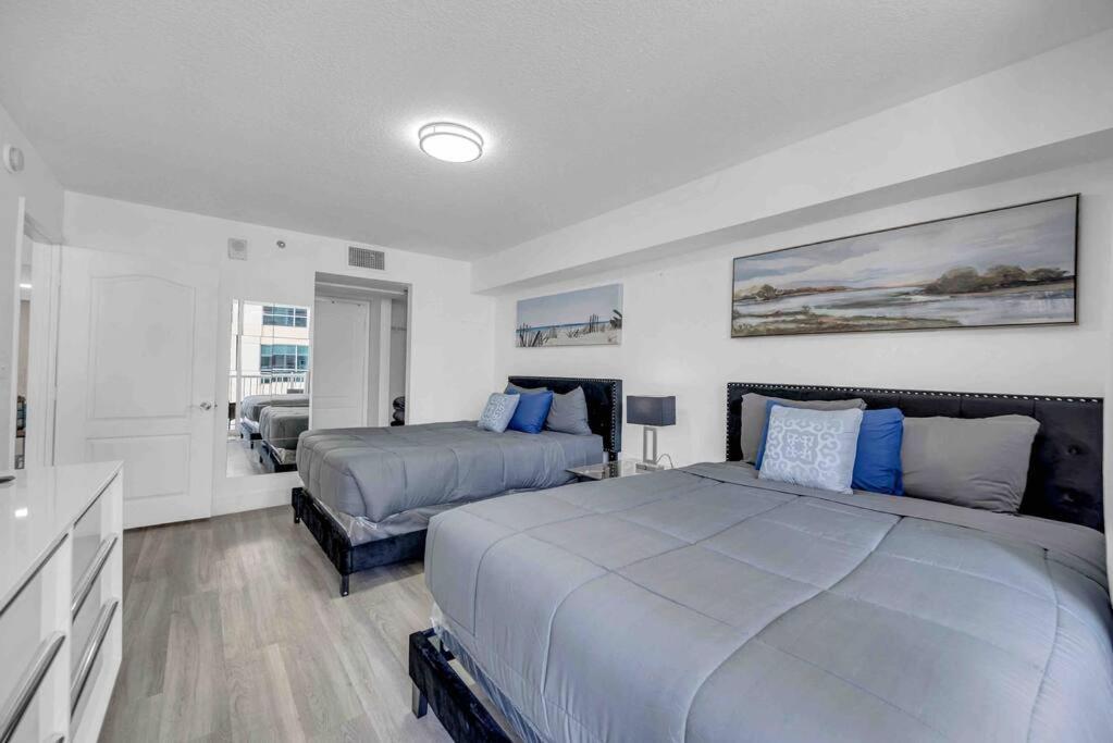 Spacious 1Bedroom Unit Brickell-Free Parking Майами Экстерьер фото